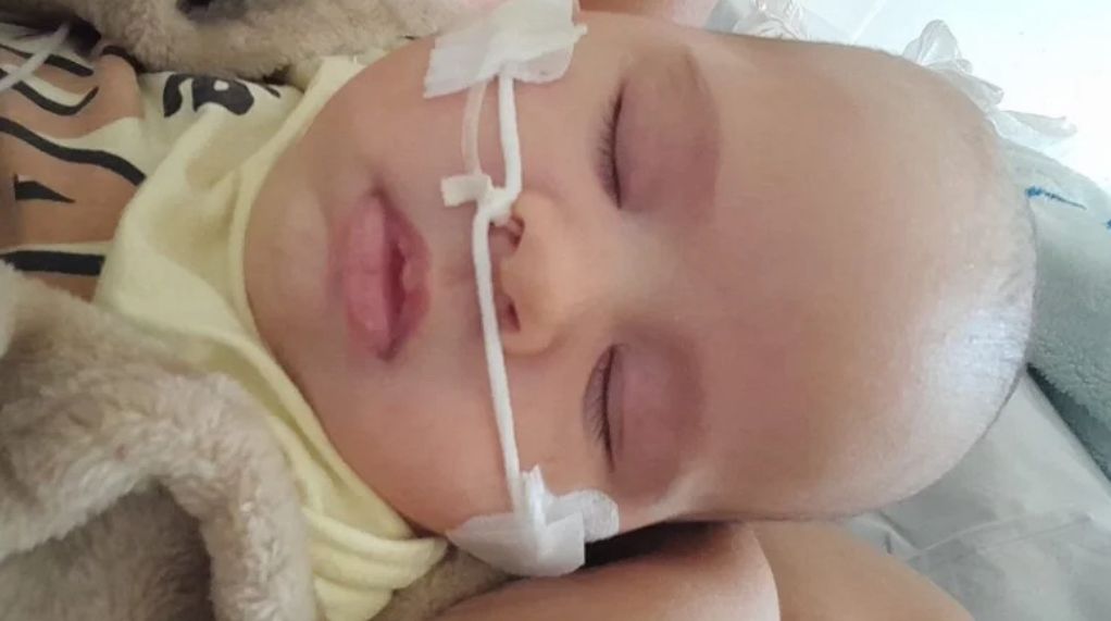 Ajude o Kailan - Campanha de arrecadação